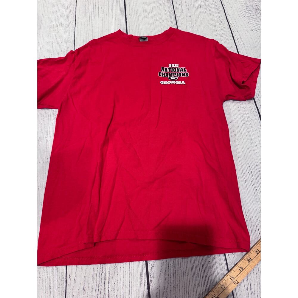 UGA 2021 National Champions T shirt